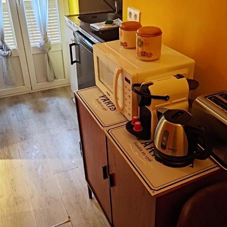 Little Studio In Rue Biscarra Nice Luaran gambar