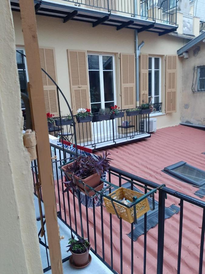 Little Studio In Rue Biscarra Nice Luaran gambar
