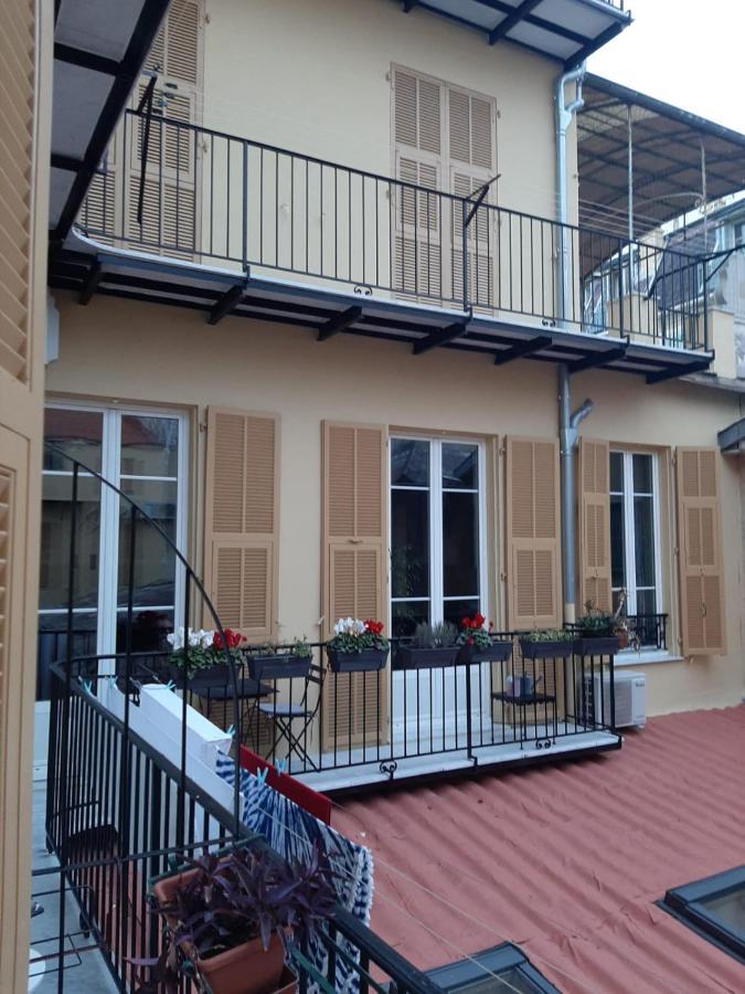 Little Studio In Rue Biscarra Nice Luaran gambar