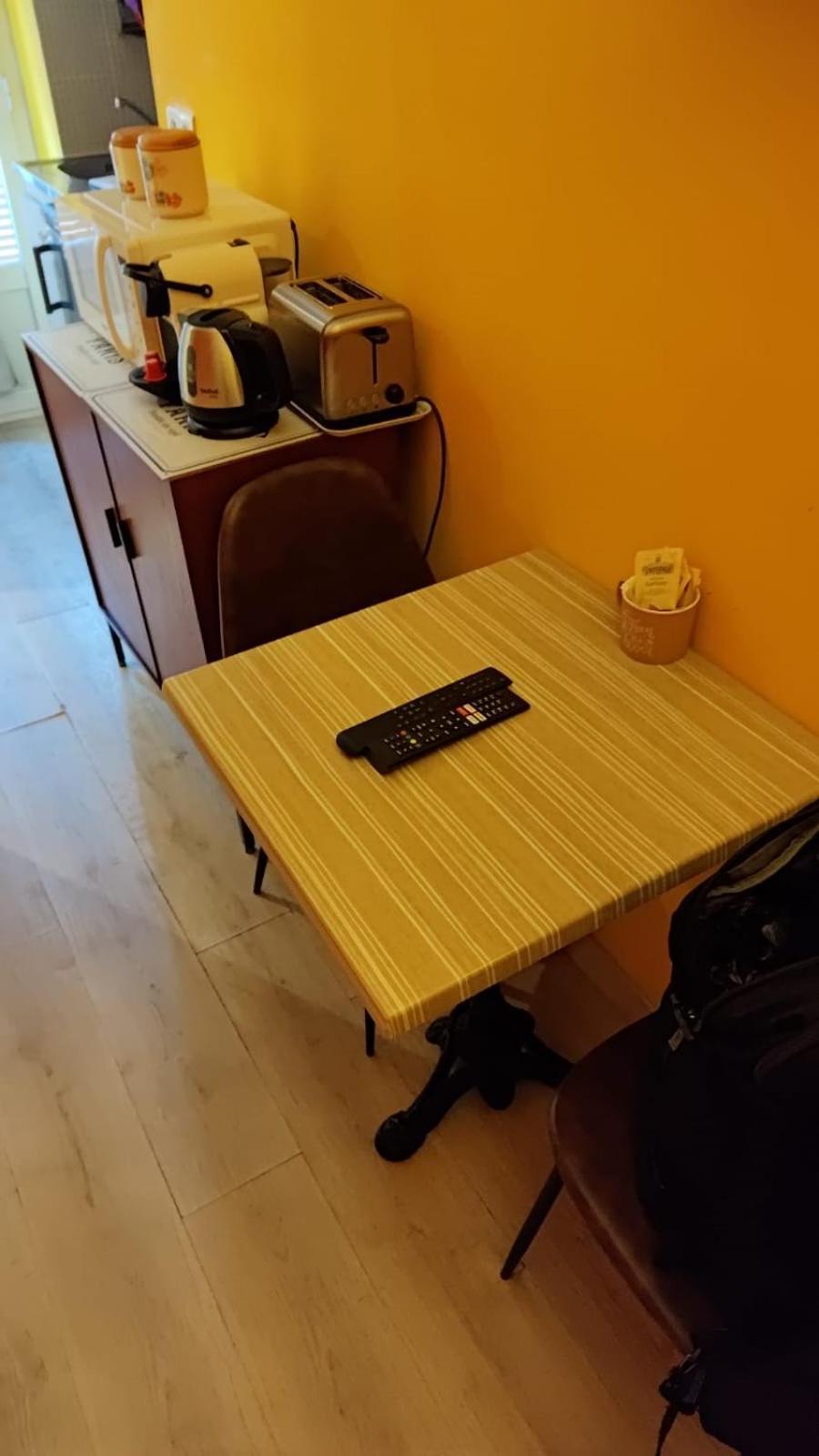 Little Studio In Rue Biscarra Nice Luaran gambar