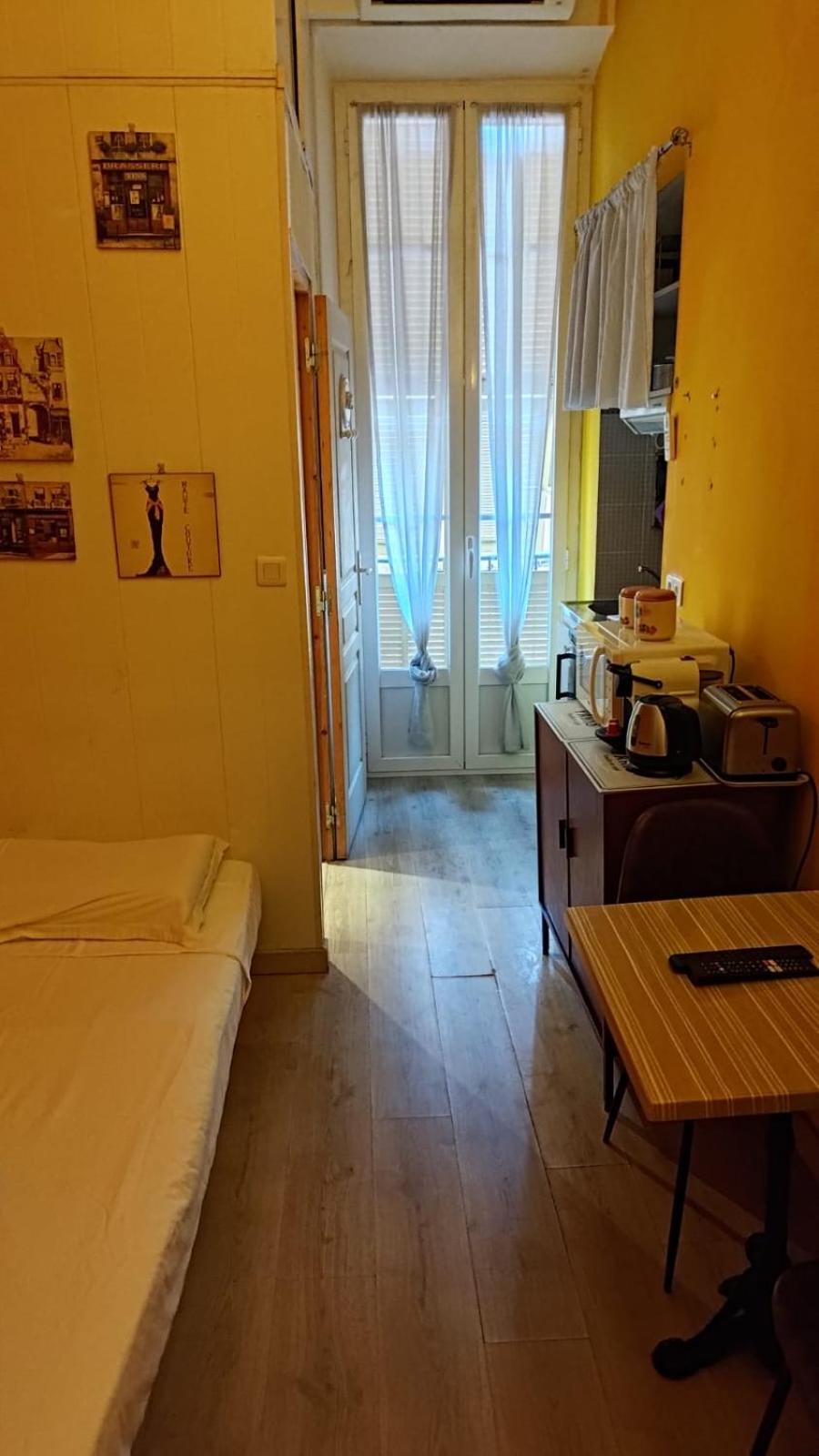 Little Studio In Rue Biscarra Nice Luaran gambar