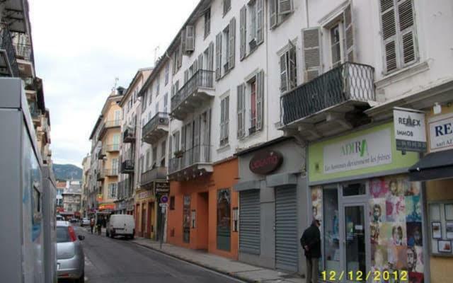 Little Studio In Rue Biscarra Nice Luaran gambar
